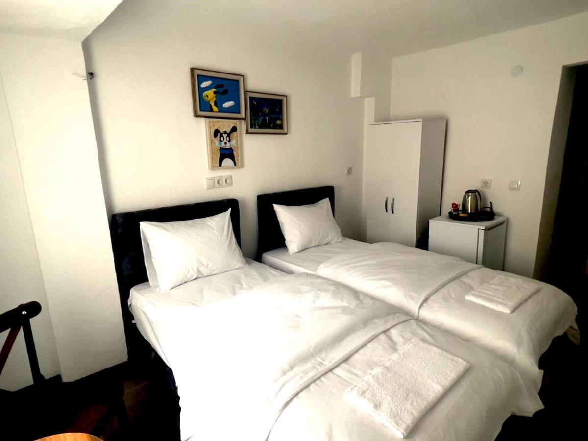 Noya Suites 이스탄불 외부 사진