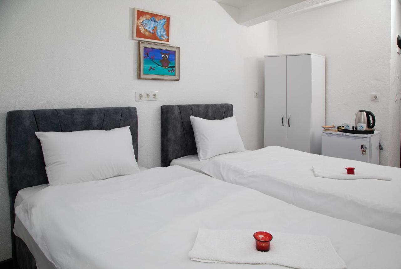 Noya Suites 이스탄불 외부 사진