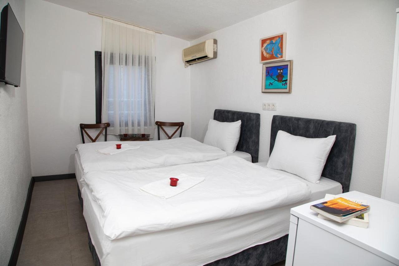 Noya Suites 이스탄불 외부 사진